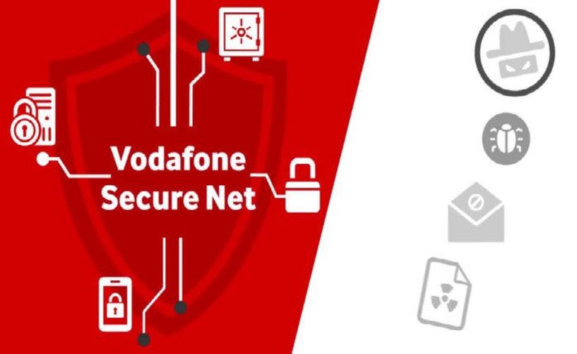 To Vodafone Secure Net αντιμετώπισε  με επιτυχία πάνω από 25 εκατ. κακόβουλες  απόπειρες σε βάρος συνδρομητών της