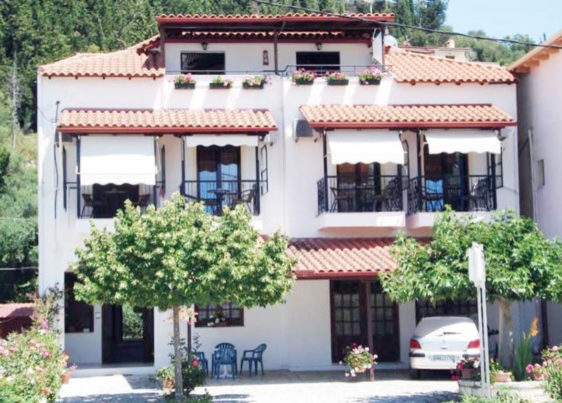 Πρωτοχρονιάτικος  ο φόρος διαμονής στα ενοικιαζόμενα δωμάτια-διαμερίσματα και ξενοδοχεία