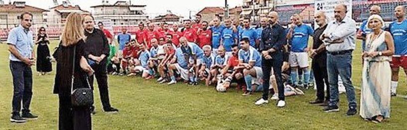 Στη μνήμη του Παύλου και του Άλκη τα φετινά “Ακριτίδεια”