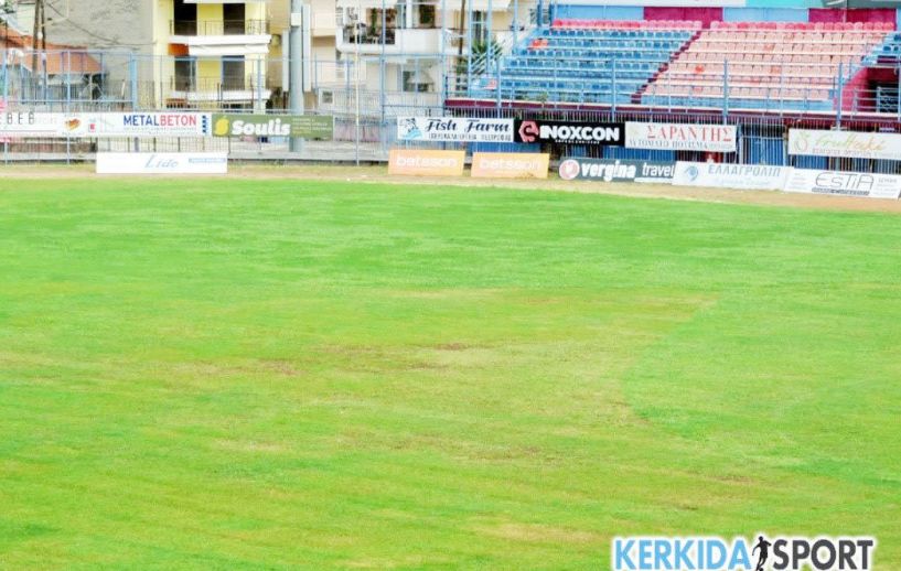 Δύο αγώνες σε ένα 24ωρο στο Δημοτικό στάδιο Βέροιας!!!