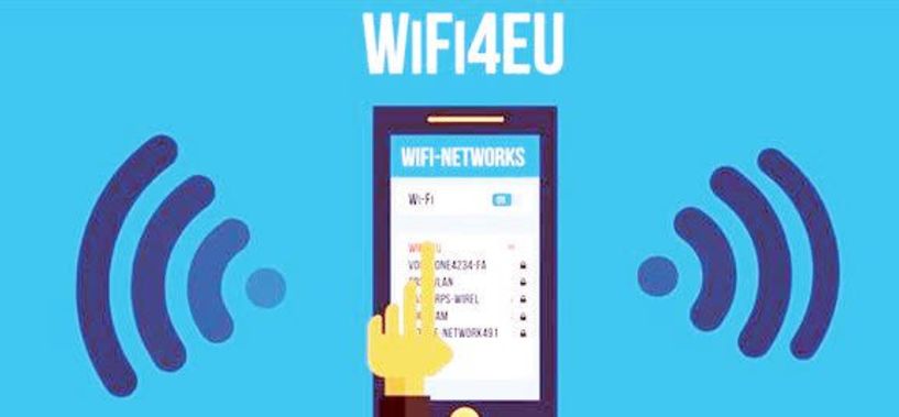Είναι η Βέροια στο πρόγραμμα για δωρεάν Wi-Fi  στους Δήμους;