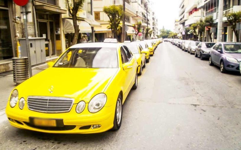 Πόσες θέσεις ταξί προτείνει ο Δήμος  για τις πιάτσες στη Βέροια