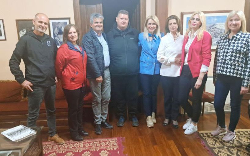 Λίνα Τουπεκτσή: Είναι  απαραίτητη η διάσωση και  διάδοση της βλάχικης γλώσσας