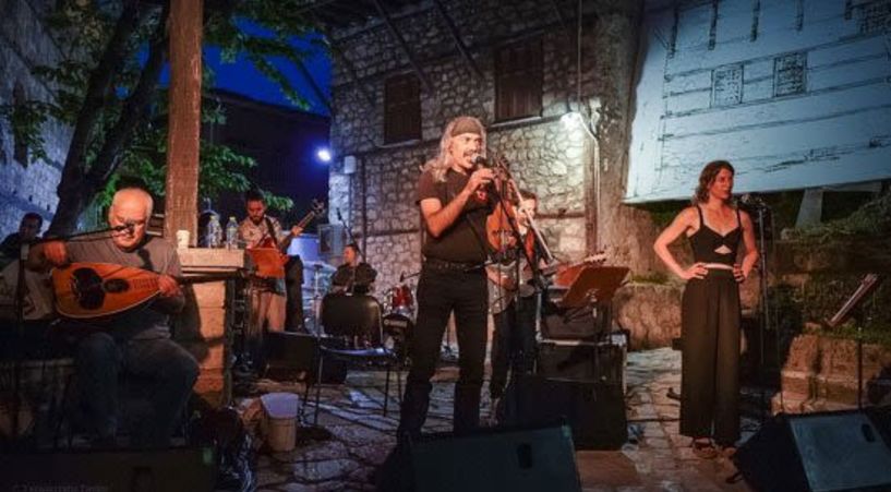 Ολοκληρώνεται απόψε η μουσική γιορτή της «Εύηχης Πόλης» στη Βέροια