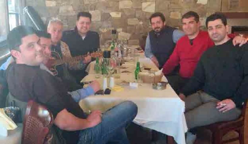 Συνεδρίασε το «Λαϊκό Δικαστήριο»  με καλεσμένο τον Β. Λυκοστράτη