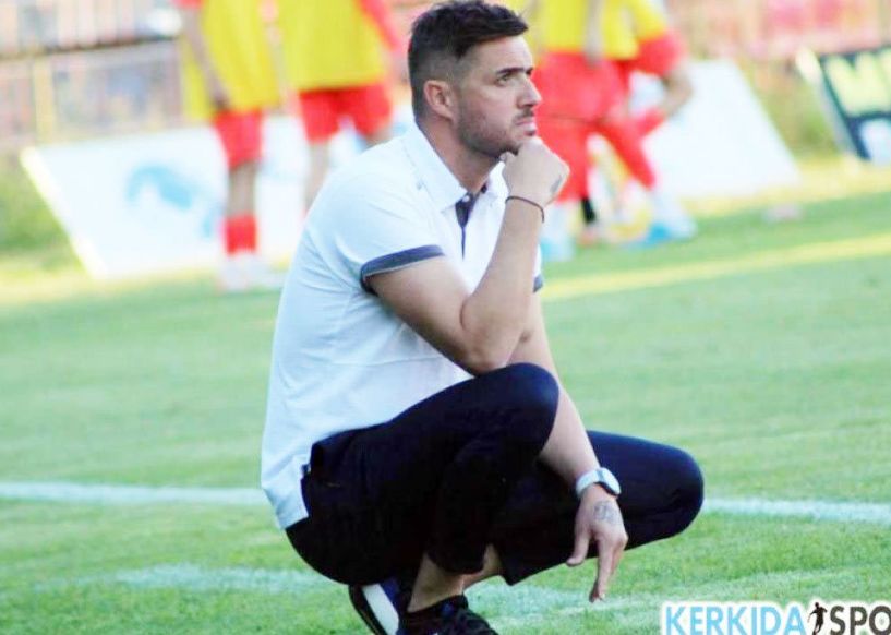 Fair Play από Ζαρογιάννη - Δεν κάθισε στον πάγκο του Αετού Βαρβάρας στο ματς με Αγ. Μαρίνα