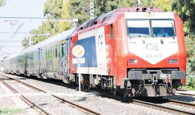Άρχισαν να σφυρίζουν ξανά τα τρένα…