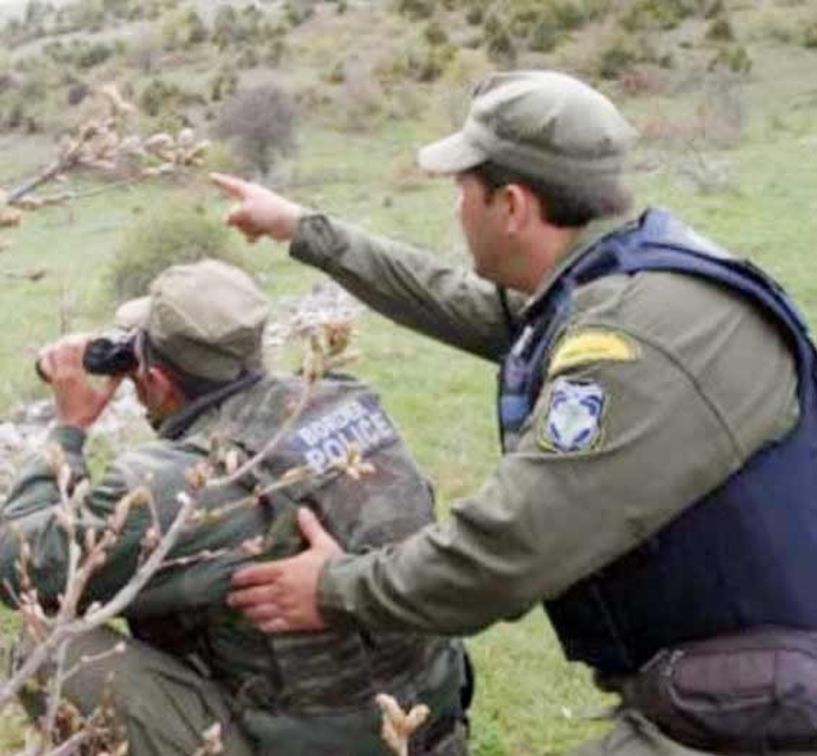 Έρχεται προκήρυξη για πρόσληψη 400 συνοριοφυλάκων