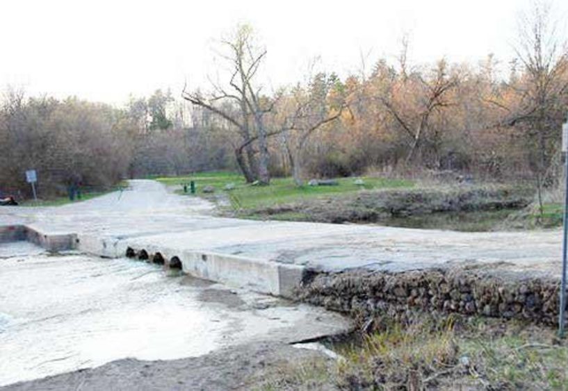 Προσοχή στις ιρλανδικές διαβάσεις  και στις σημάνσεις κινδύνου