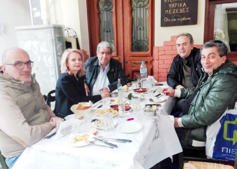 Τσίπουρο…εργασίας 