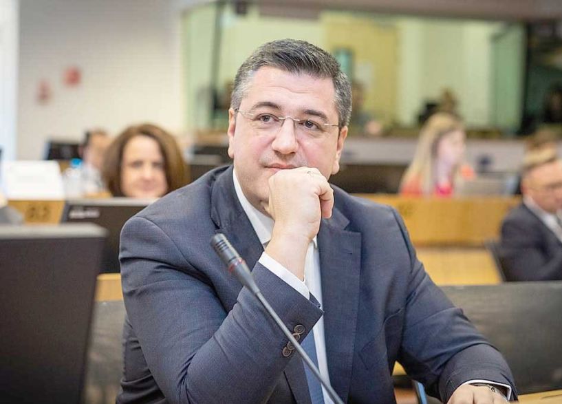 Απ. Τζιτζικώστας: «Μεγάλη ευκαιρία αλλά και πρόκληση για την Ελλάδα το Ταμείο Ανάκαμψης και το νέο ΕΣΠΑ» -Μεταξύ αυτών η επέκταση του Δικτύου Φυσικού Αερίου στις μεγάλες πόλεις της Κ. Μακεδονίας και το Νέο Μουσείο στη Βεργίνα