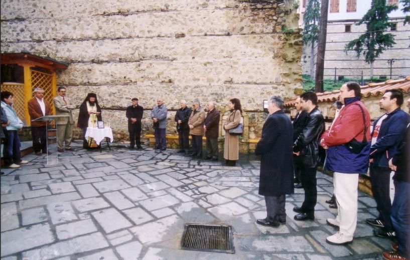 Διευκρινίσεις για το κτίριο των Γ.Α.Κ. και τη μετάφραση Οθωμανικών Κωδίκων