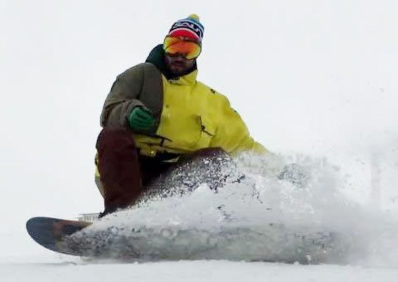 Στο Ασιατικό Κύπελλο ParaSnowboard ο αθλητής Πετράκης Κωνσταντίνος για το μεγάλο βήμα προς τη Χειμερινή Παραολυμπιάδα!