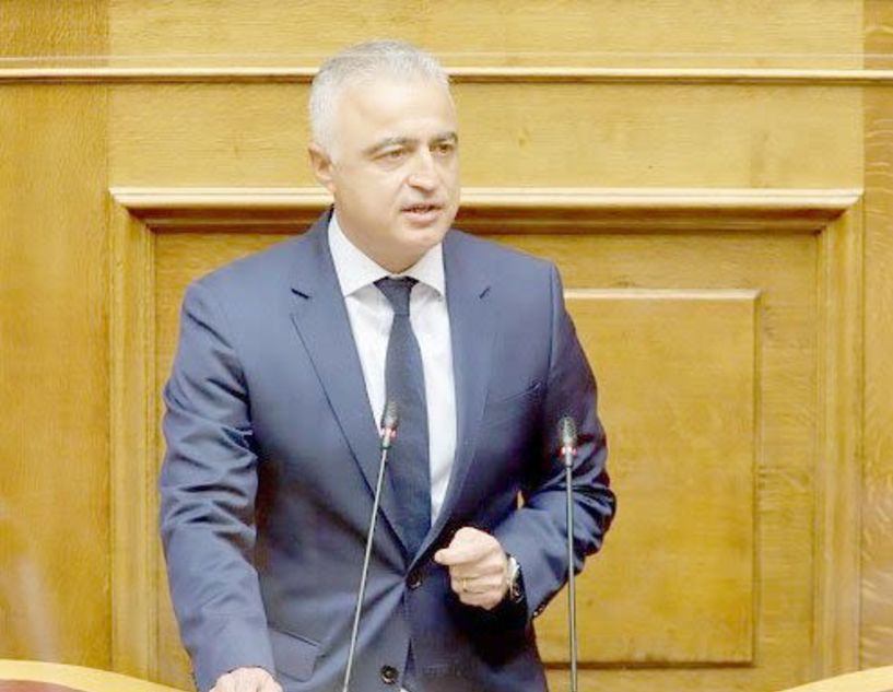 Λάζαρος Τσαβδαρίδης: Η κυβέρνηση της ΝΔ απλώνει δίχτυ προστασίας στους πληγέντες από την Θεομηνία κατοίκους της Θεσσαλίας