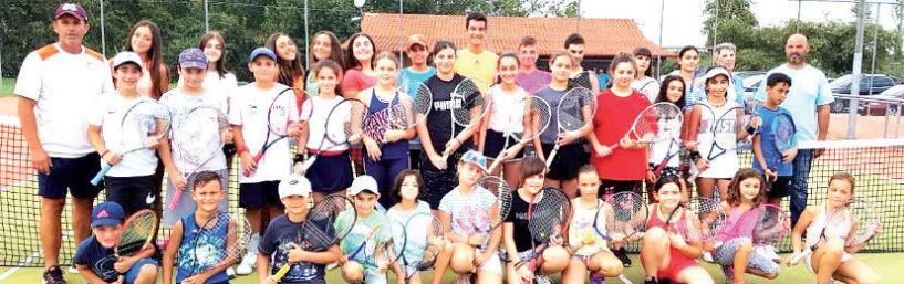 SARANTOVRISES TENIS ACADEMY-3ο ΠΑΝΕΛΛΗΝΙΟ ΠΡΩΤΑΘΛΗΜΑ Ε1  Ανέβασε ψηλά τον πήχυ  στο Βεροιώτικο Τένις