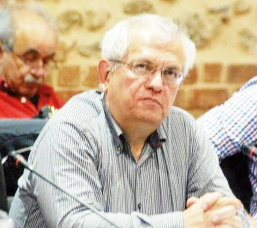 Στην Περιφέρεια ο Χρ. Κούτρας;
