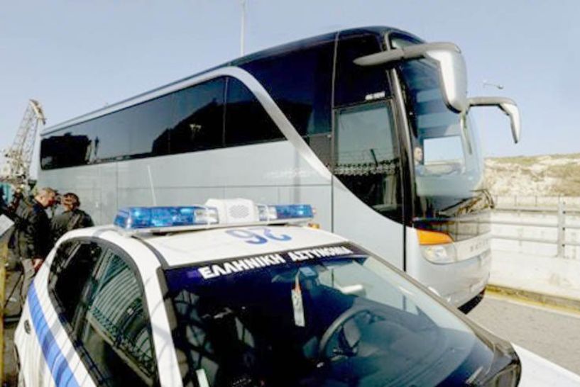 Έλεγχοι σε σχολικά λεωφορεία από κλιμάκια της Περιφέρειας Κεντρικής Μακεδονίας 