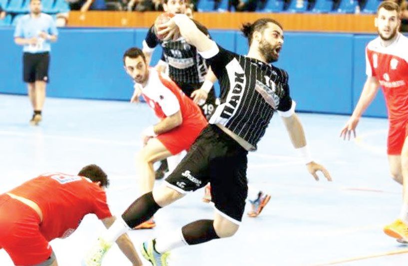 Handball Premier (2η αγωνιστική) Πρόγραμμα και Διαιτητές     (29-30/9/2018)