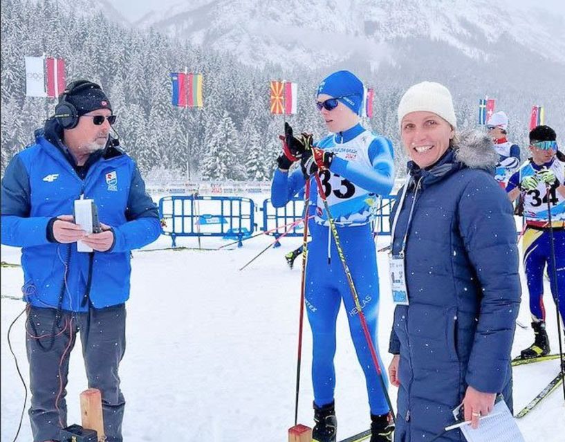 Όταν η Μάρα συνάντησε την Κατερίνα στο Friuli Venezia Giulia!