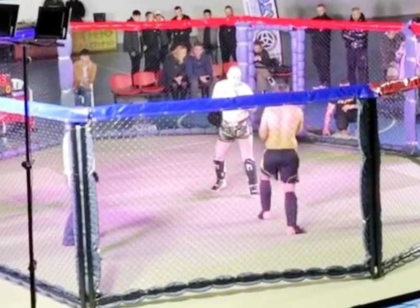 SUBROW FIGHT EVENTS FIGHT NIGHT 3