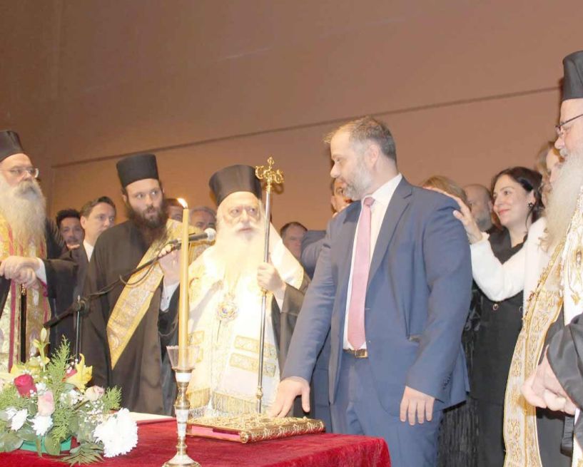 Νίκος Κουτσογιάννης:  Όσα διακινούνται  δεν αλλάζουν  την λαϊκή βούληση