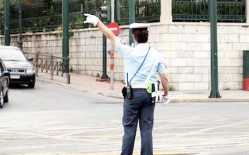 Ο Ιωσήφ Παρούτογλου  νέος διοικητής  της Τροχαίας Βέροιας