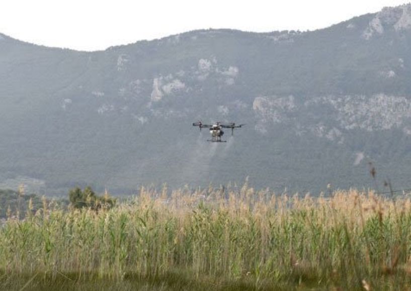 Σε πλήρη εξέλιξη το νέο τριετές ολοκληρωμένο πρόγραμμα καταπολέμησης των κουνουπιών από την Περιφέρεια Κεντρικής Μακεδονίας