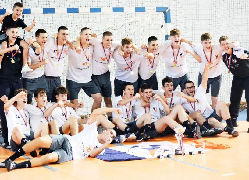 Φέρωνας Βέροιας: Με στόχο την άνοδο στην Premier Handbal ο σχεδιασμός