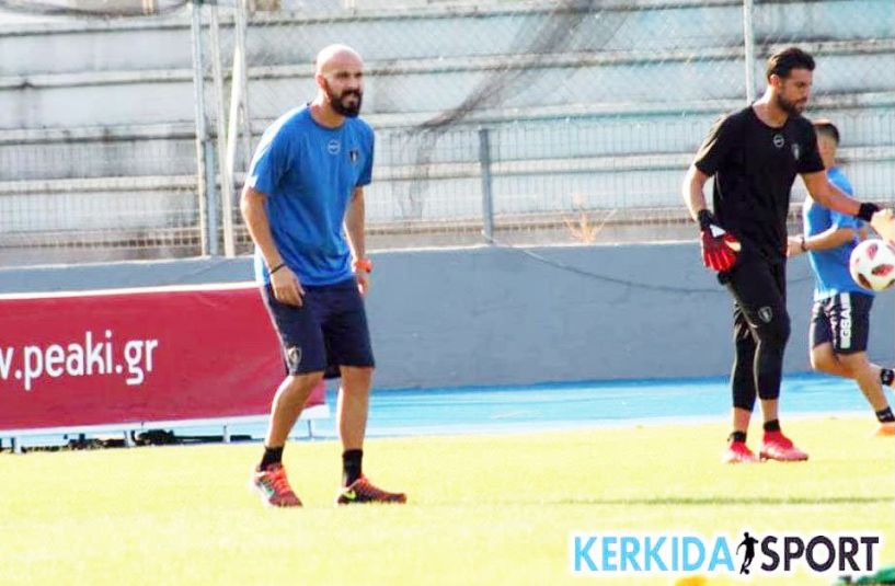 Χατζάρας: «Φεύγω γεμάτος από συναισθήματα και άδειος από προσπάθεια