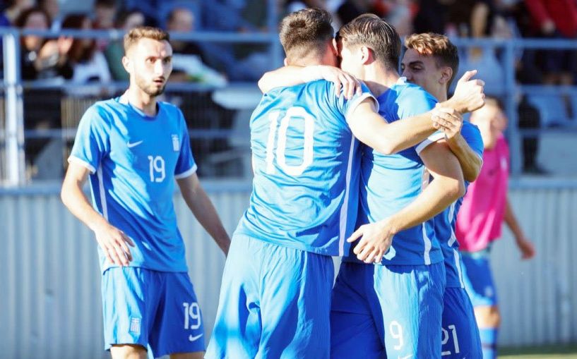 K21 Ελλάδα - Κροατία 2-2: Με ήρωα τον Κούτσια στο 89’ οι Ελπίδες πήραν την ισοπαλία