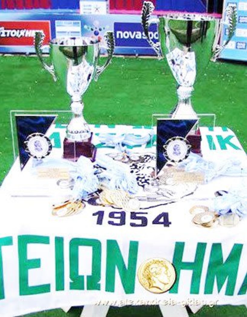 Κύπελλο Καθαρό προβάδισμα τα Τρίκαλα 0-4 στην Αγ. Μαρίνα Ανοιχτούς λογαριασμούς στο τοπικό ντέρμπι ΠΑΟΚ-Φίλιππος 1-0