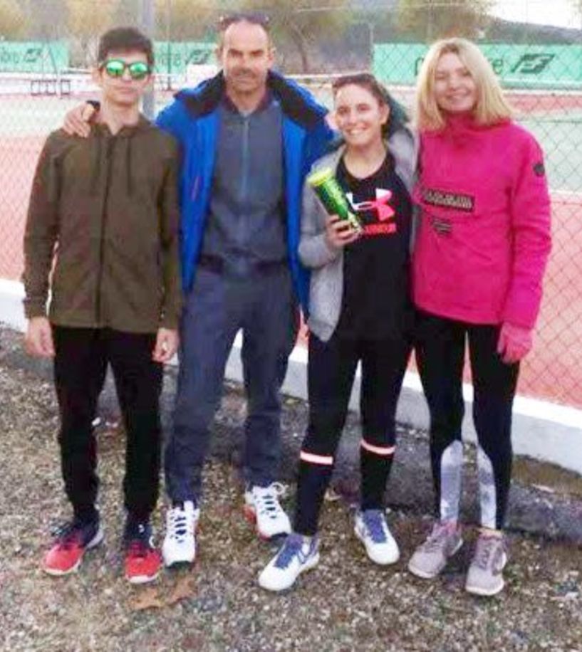 Ο Όμιλος Αντισφαίρισης Βέροιας Αλέξανδρος στους διασυλλογικούς με 4 αθλητές