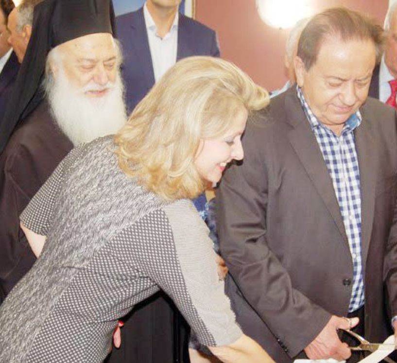 Τον τιμούν οι συνάδελφοί του ως «ευεργέτη  του 2018»