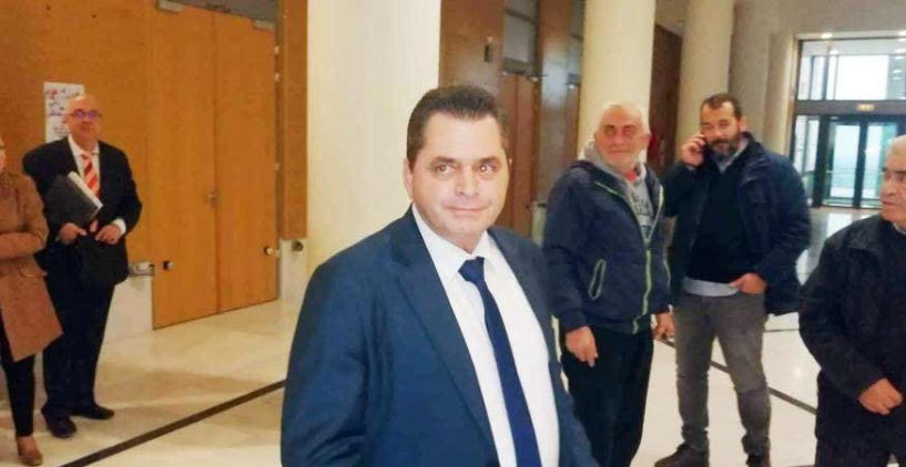 Κ. Καλαιτζίδης προς τους δικαστές:  «Εγώ πάντως κοιμάμαι ήσυχος το βράδυ»