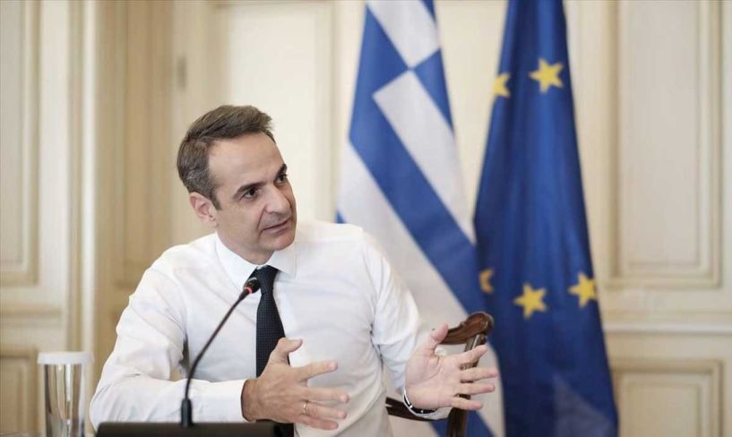 Κ. Μητσοτάκης: 1η Ιουλίου «ανοίγει» η Ελλάδα στον τουρισμό