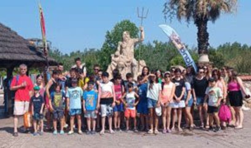 «Η ΝΤΟΛΙΑΝΗ» υποδέχτηκε τον Αύγουστο με δράσεις για μικρούς και μεγάλους!