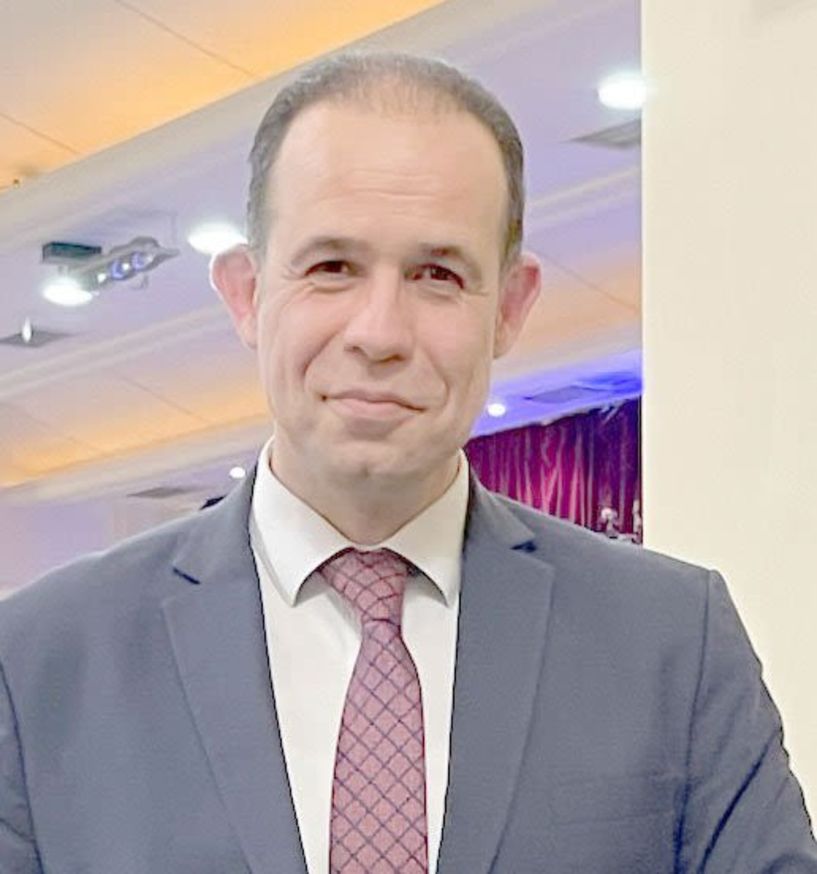 Γνωριμία με τον Θωμά Παπαδόπουλο, υποψήφιο στον συνδυασμό «Ισχυρός Δήμος» του Κώστα Παλουκίδη