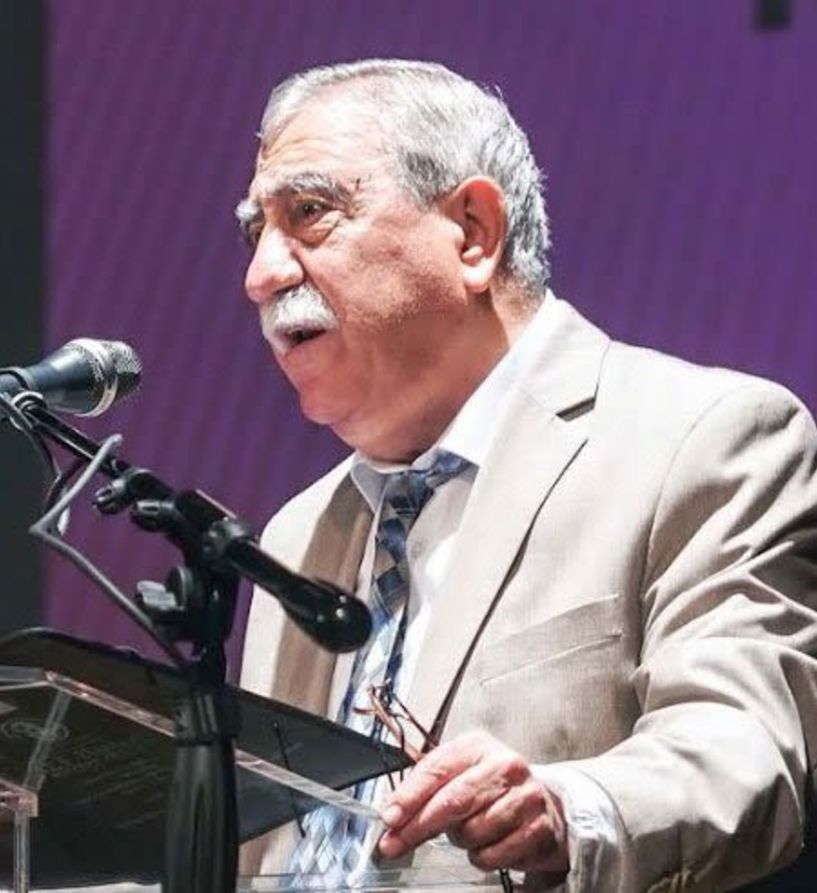 ΑΚΑΔΗΜΑΪΚΟΙ  - ΠΝΕΥΜΑΤΙΚΟΙ ΔΙΑΛΟΓΟΙ»  Ο Παύλος Σαββίδης ομιλητής της Κυριακής 29 Οκτωβρίου