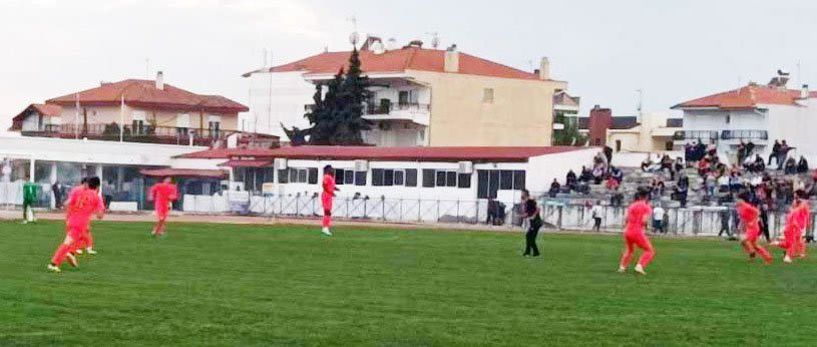 Παράδοση άνευ όρων και ήττα 3-0 στην Ορεστιάδα για τη Βέροια!