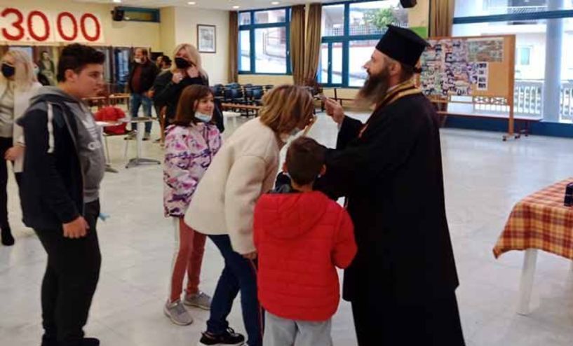 Ξεκίνησαν τα μαθήματα στην Εύξεινο Λέσχη Βέροιας 