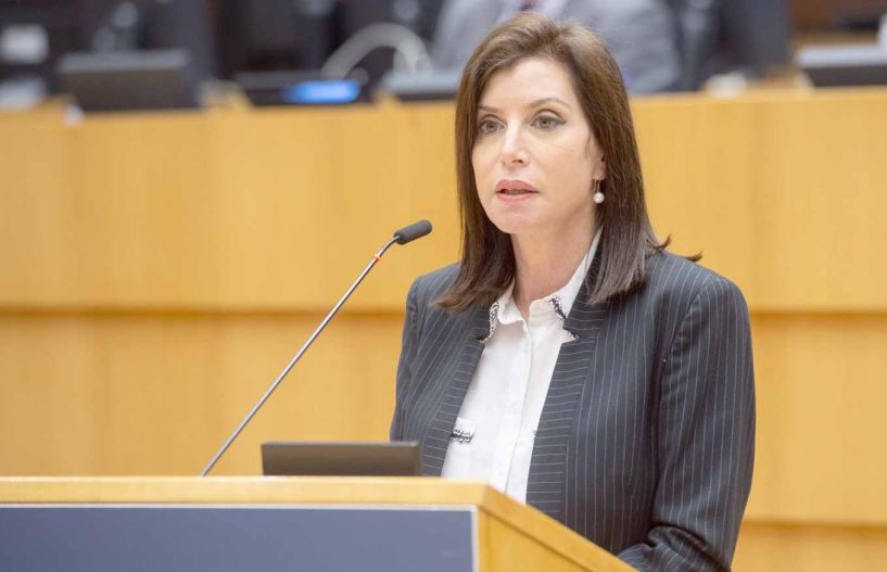 Άννα Μισέλ Ασημακοπούλου: Ερώτηση προς την Ευρωπαϊκή Επιτροπή με θέμα τις παγκόσμιες αυξήσεις τιμών και την έλλειψη εφοδιασμού μαγνησίου