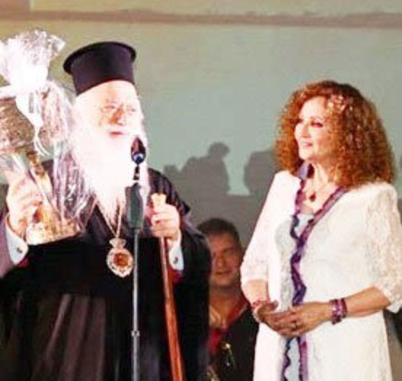 Ως Μητροπολίτης και ως Σμυρνιός