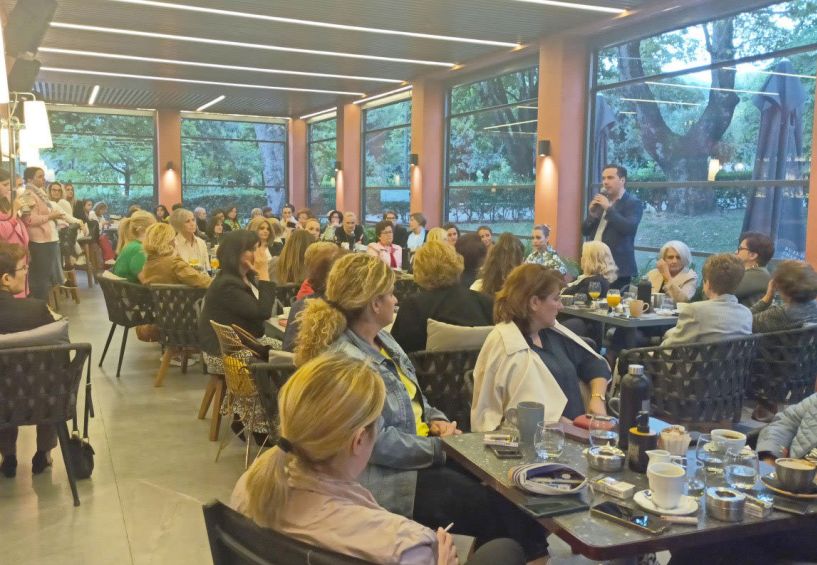 Νέος κύκλος συναντήσεων του Δημάρχου Νάουσας με δημότες