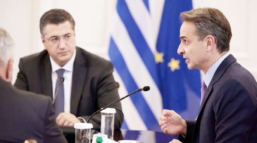 Μητσοτάκης: Θα επισκεφθώ τις έδρες κάθε Περιφέρειας