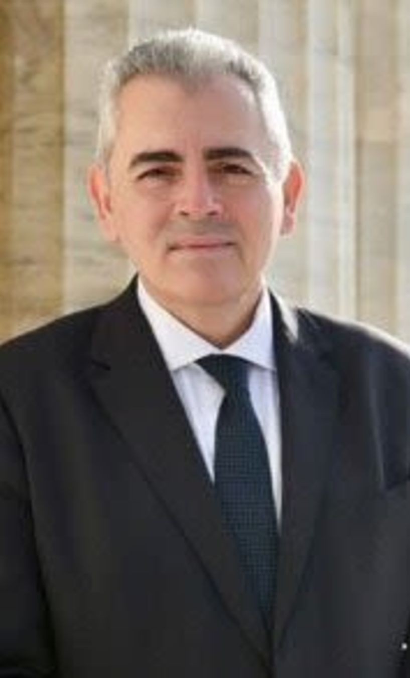 Ευχές του βουλευτή Λαρίσης, Μ. Χαρακόπουλου: Η οικονομία μας αναπτύσσεται,  η άμυνά μας ενισχύεται και το κράτος εκσυγχρονίζεται.