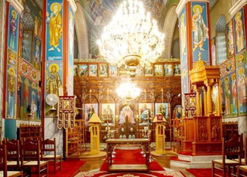 Μνημόσυνο την Κυριακή σε όλες τις εκκλησίες  της Ελλάδας για τα θύματα της τραγωδίας στα Τέμπη