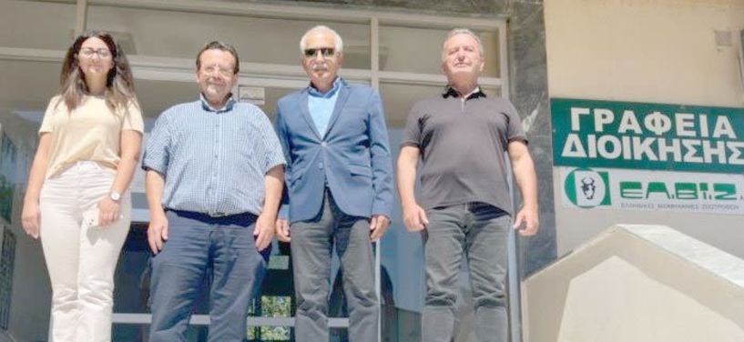 Αποστολή 50 τόνων ζωοτροφών στη Θεσσαλία  από Κοινοπραξία Συνεταιρισμών Ημαθίας και «ΕΛΒΙΖ»