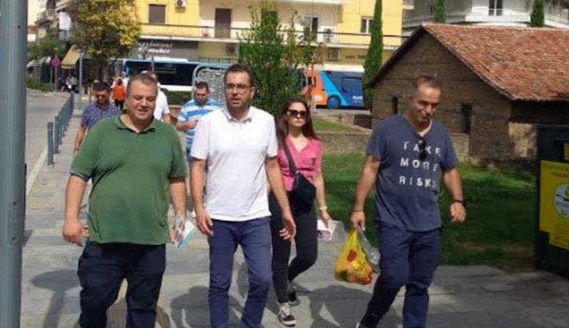 ΝΕΑ ΕΠΟΧΗ – αλλάΖΟΥΜΕ ! – Θεόφιλος Κορωνάς