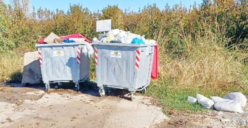 Επιτέλους οι επικίνδυνες συσκευασίες φυτοφαρμάκων στους κάδους!