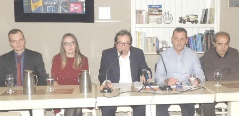 Την υποψηφιότητά του για τον Δήμο Βέροιας ανακοίνωσε χθες ο Αντ. Μαρκούλης - «Εμείς θέλουμε μόνο μία τετραετία… Μετά, οι ίδιοι οι πολίτες θα ζητούν να ξανακατέβουμε»